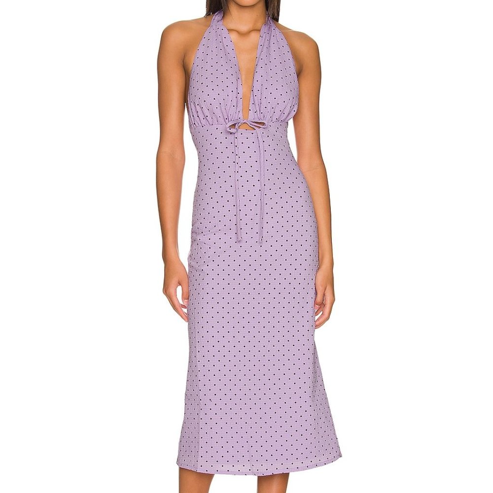 Majorelle Ashling Midi Dress S - Almost new/excellent condition!